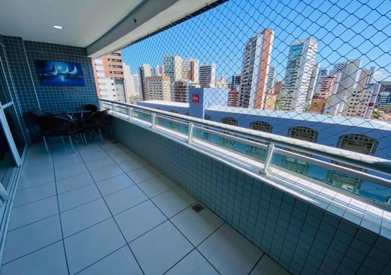 Beach Class Fortaleza Exterior photo